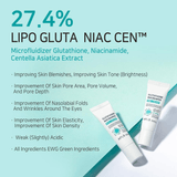 APLB Glutathione Niacinamide Eye Cream (20ml)