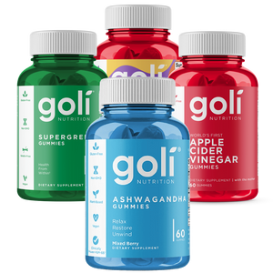 Goli Family pack