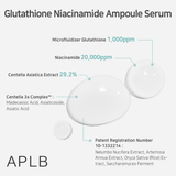 APLB - Glutathione Niacinamide Ampoule Serum (40ml)
