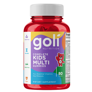 Goli Kids Multi Gummies