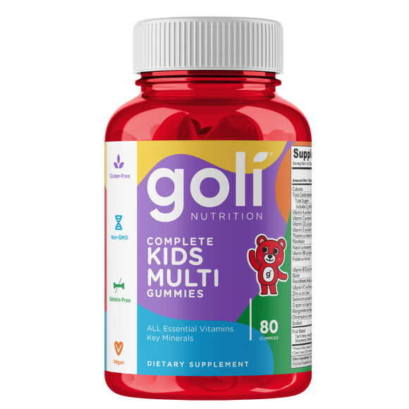 Goli Kids Multi Gummies