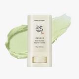 BEAUTY OF JOSEON - Matte Sun Stick: Mugwort + Camelia