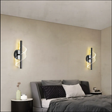 Swirl Shape Lamp