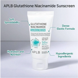 APLB - Glutathione Niacinamide Sunscreen (40ml)