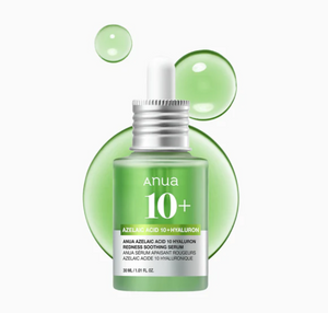 Azelaic Acid 10 Hyaluron Redness Soothing Serum (30ml)