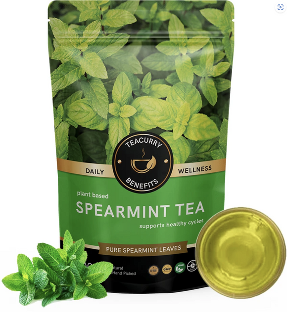 Teacurry Spearmint Tea (30 TB)