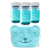 SugarbearPRO Hair Vitamins - 3 Month Pack + Free Gift