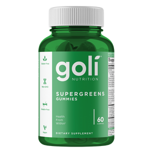 Goli Supergreens
