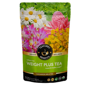 Teacurry Weight Plus Tea (30 TB)