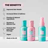 Longer, Stronger Hair Trio - Mini