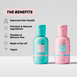 Mini Shampoo & Conditioner Duo