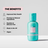 Mini Shampoo for Longer, Stronger Hair