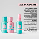 Longer, Stronger Hair Trio - Mini