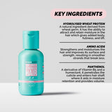 Mini Shampoo for Longer, Stronger Hair