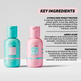 Mini Shampoo & Conditioner Duo