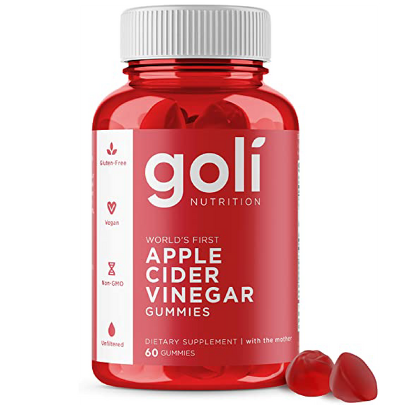 Goli Apple Cider Vinegar