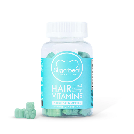 Sugarbear Hair Vitamin Gummies - 1 Month